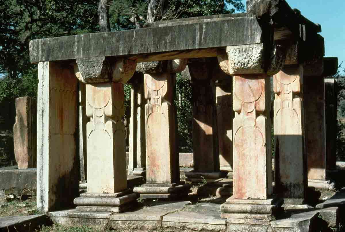 ACSAA Digital Images (Monuments)