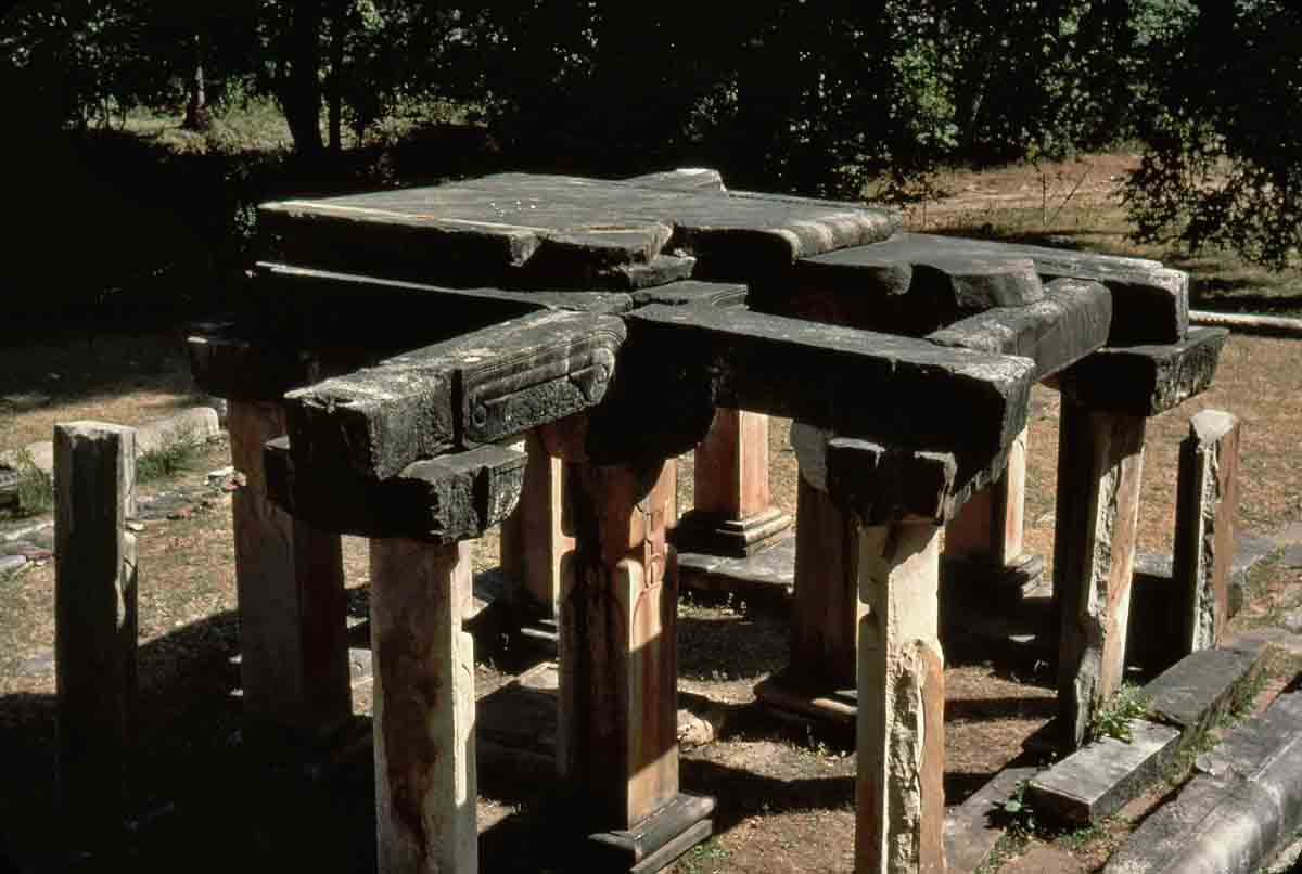 ACSAA Digital Images (Monuments)