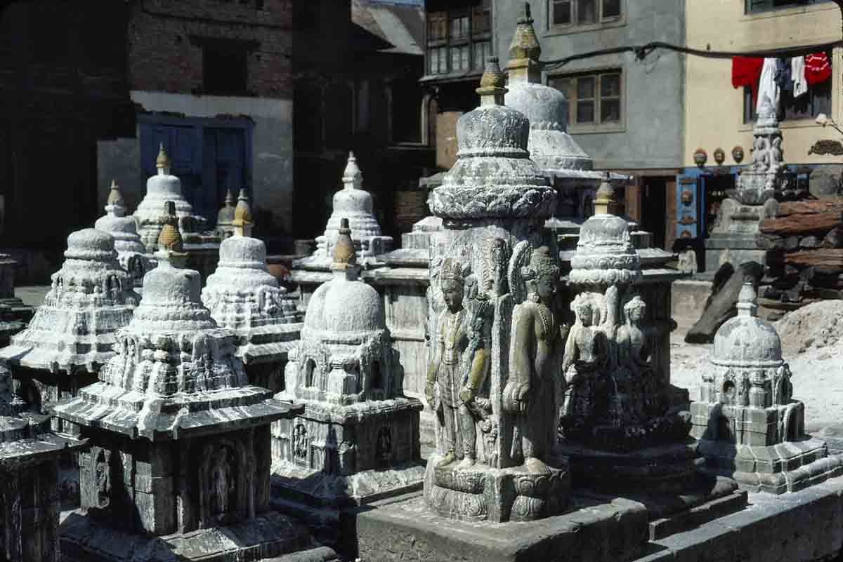 ACSAA Digital Images (Monuments)