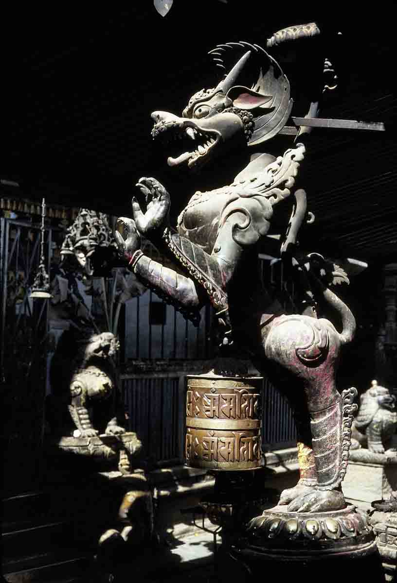 ACSAA Digital Images (Monuments)