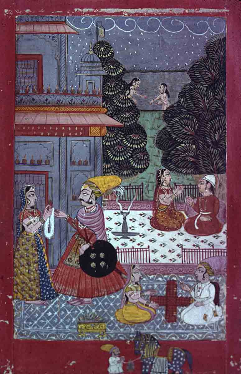 Jaipur Museum, Rajasthan