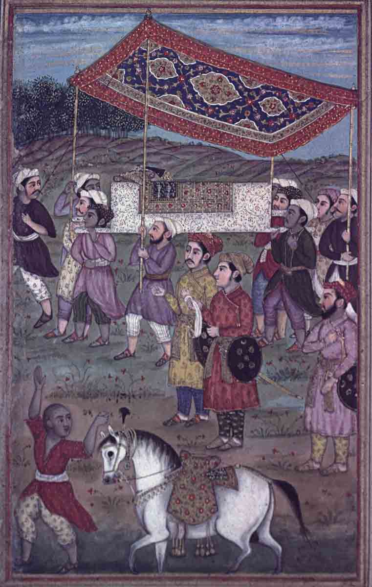 Jaipur Museum, Rajasthan