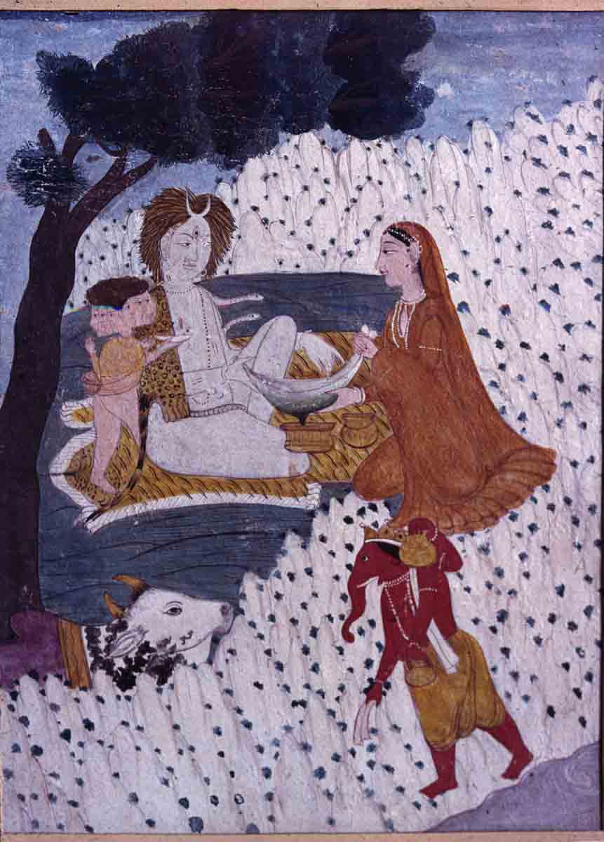 Jaipur Museum, Rajasthan