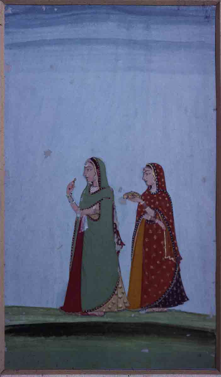 Jaipur Museum, Rajasthan