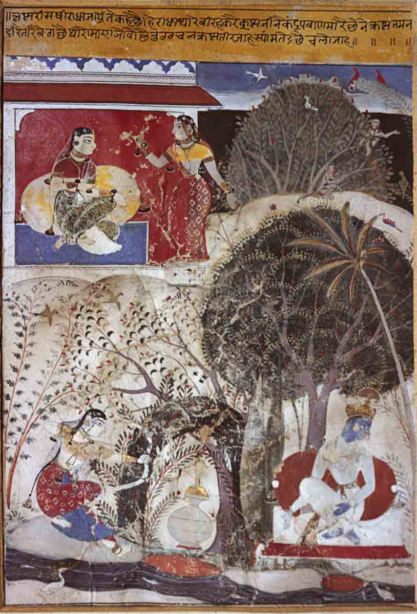 Jaipur Museum, Rajasthan