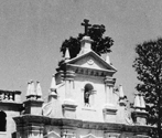 Baroque Architecture, Goa, India