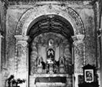 Baroque Architecture, Goa, India