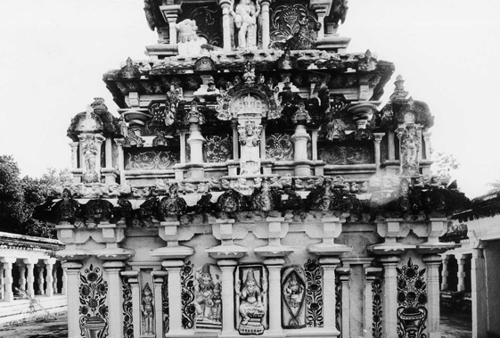 Apatsahayesvara temple, Tiruppalanam, Thanjavur, Tamil Nadu