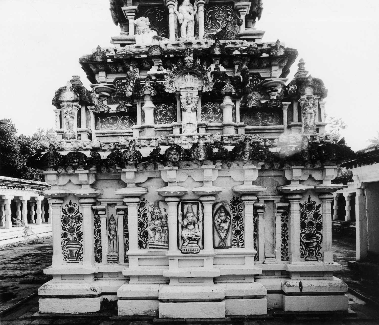 Apatsahayesvara temple, Tiruppalanam, Thanjavur, Tamil Nadu