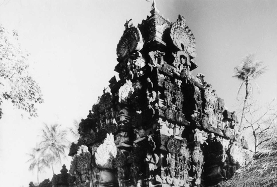 Brahmapurisvara temple, Pullamangai, Tamil Nadu