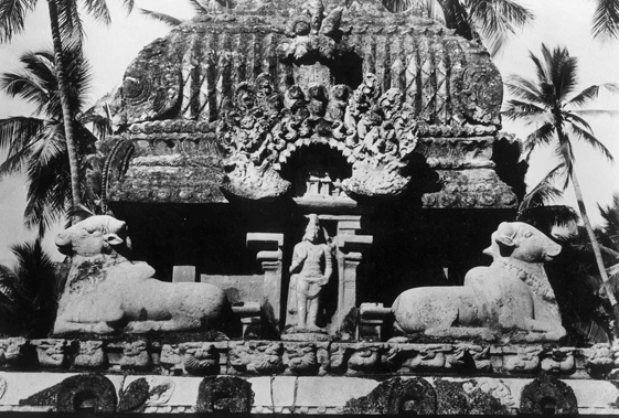 Ghritasthanesvara temple, Tillaisthanam, Tamil Nadu