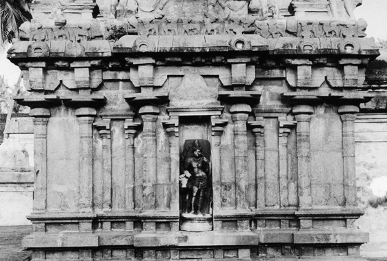 Dayanidhisvara temple, Aduthurai, Tamil Nadu