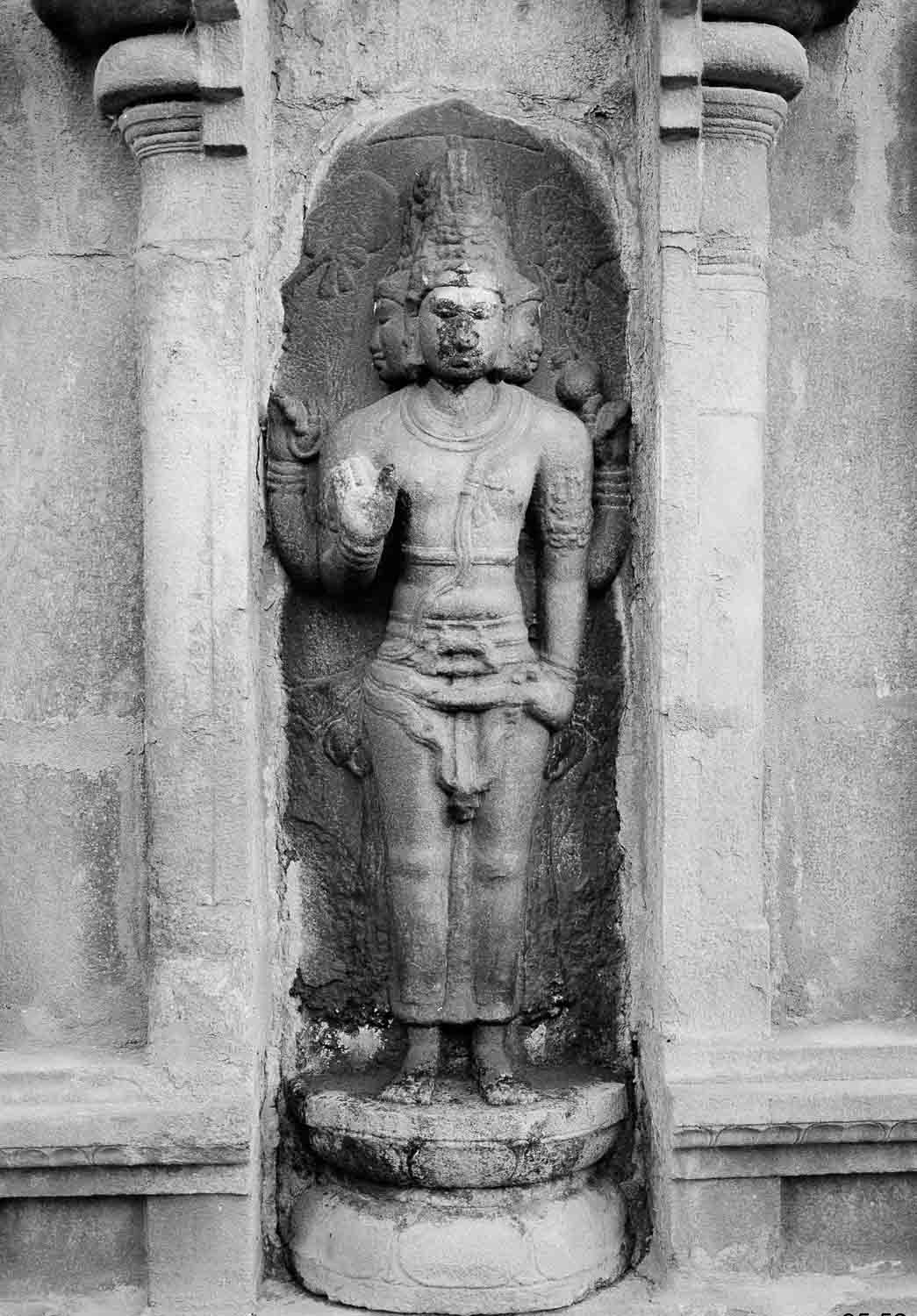 Dayanidhisvara temple, Aduthurai, Tamil Nadu
