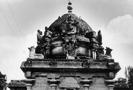 Divyajnanesvara temple, Koviladi, Tamil Nadu