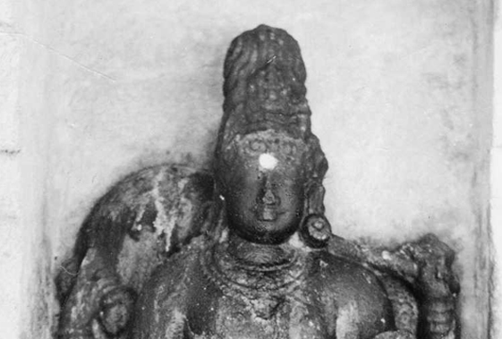 Amaresvara temple, Kuhur, Thanjavur, Tamil Nadu