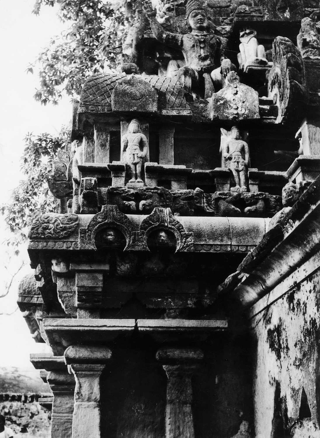 Airavatesvara temple, Nemam, Thanjavur, Tamil Nadu