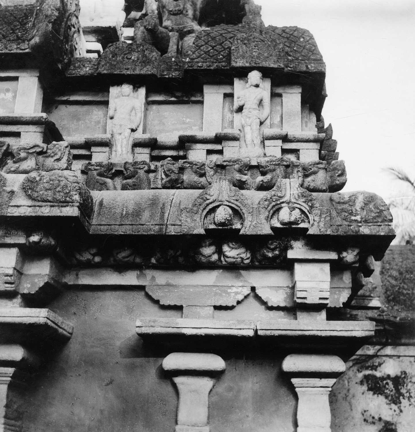 Airavatesvara temple, Nemam, Thanjavur, Tamil Nadu