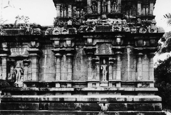 Agastyesvara temple, Anangur, Tiruchirapalli, Tamil Nadu
