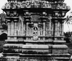Agastyesvara temple, Anangur, Tiruchirapalli, Tamil Nadu