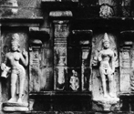 Agastyesvara temple, Anangur, Tiruchirapalli, Tamil Nadu