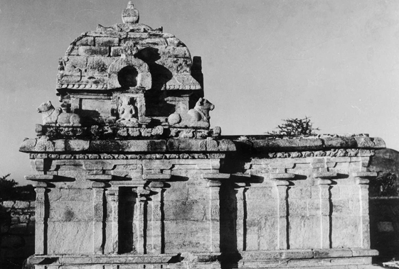 Agastisvara Siva temple, Panangudi, Tiruchirapalli, Tamil Nadu