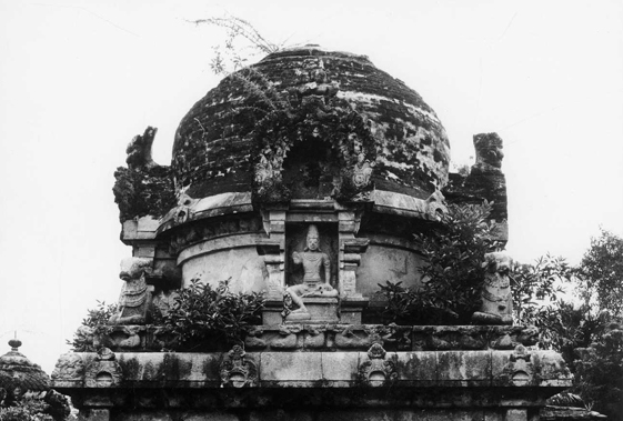Agastyesvara temple, Perungudi, Tiruchirapalli, Tamil Nadu