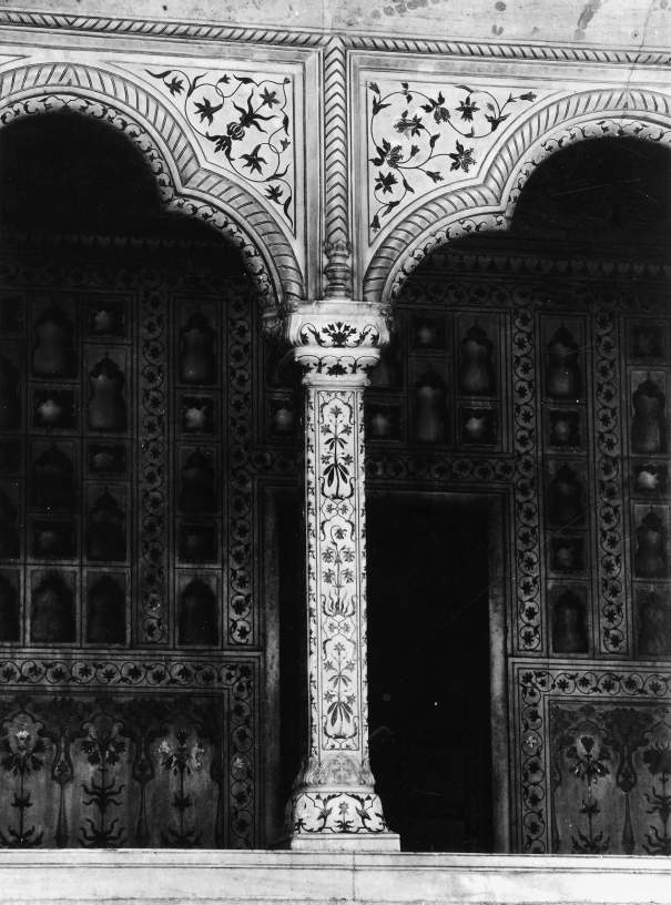 Diwan-i-Am, Agra Fort, Agra, Uttar Pradesh
