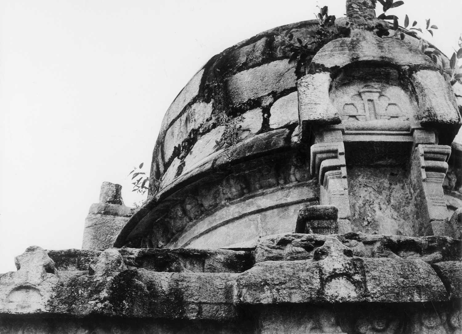 Bhumisvara Siva temple, Viralur, Tiruchirapalli, Tamil Nadu