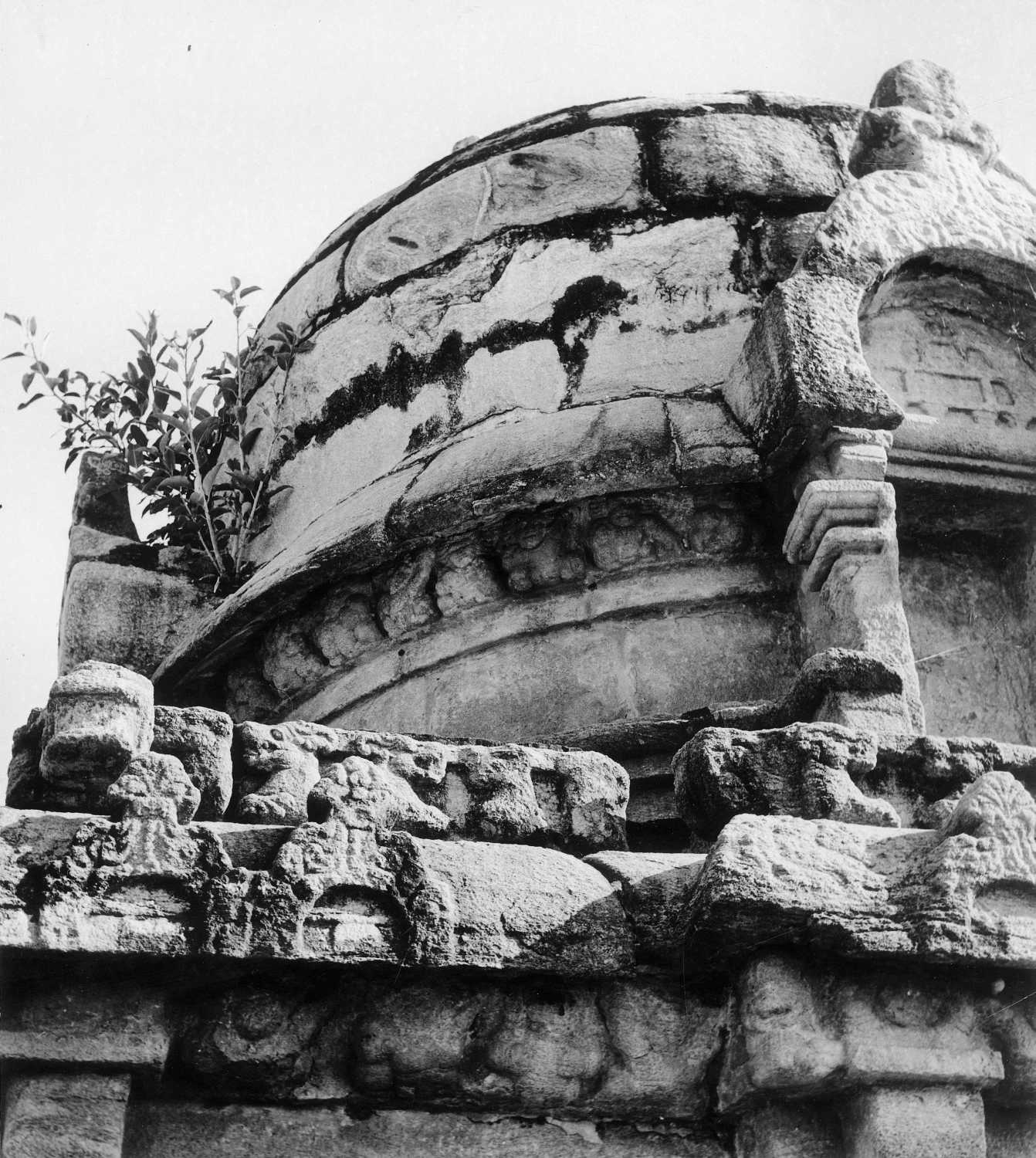 Bhumisvara Siva temple, Viralur, Tiruchirapalli, Tamil Nadu