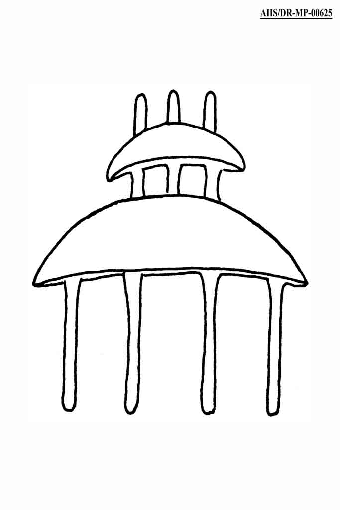 Madhya Pradesh (Architectural Drawings)