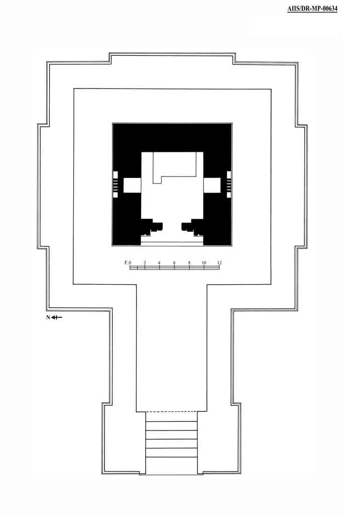Madhya Pradesh (Architectural Drawings)