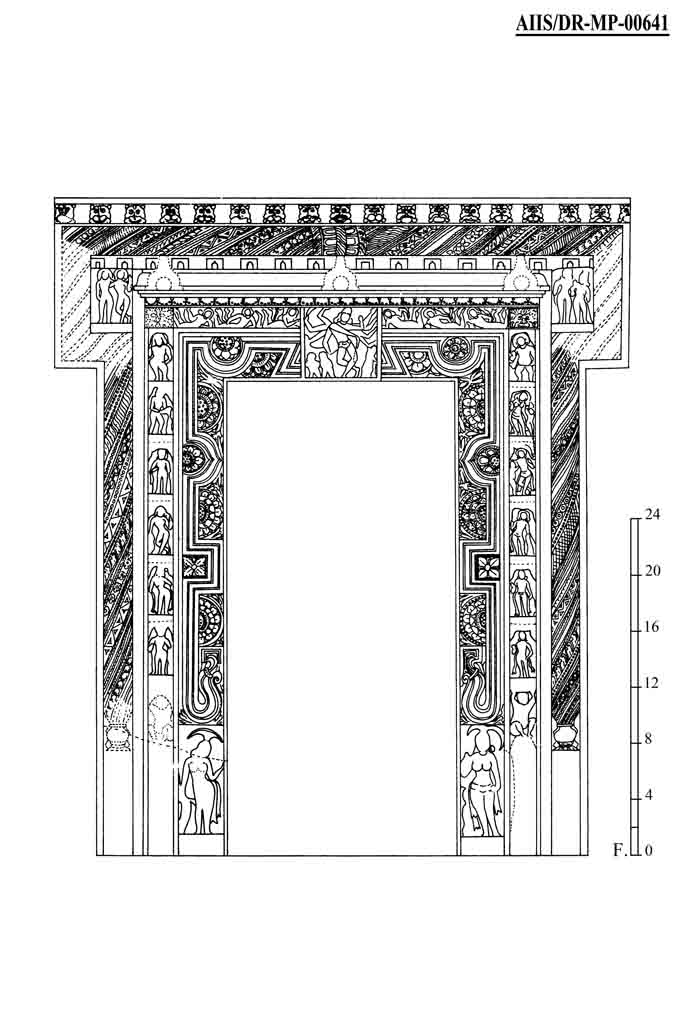 Madhya Pradesh (Architectural Drawings)