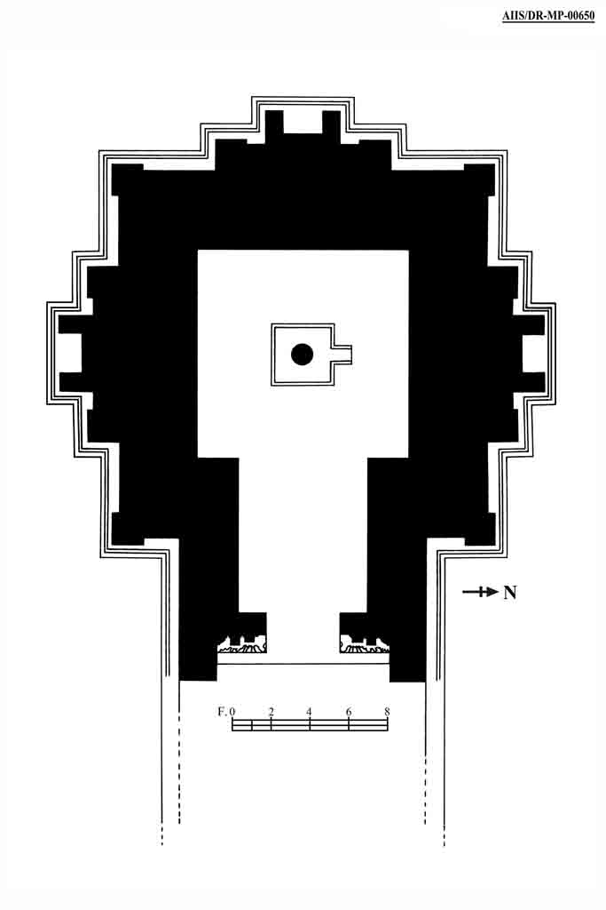Madhya Pradesh (Architectural Drawings)