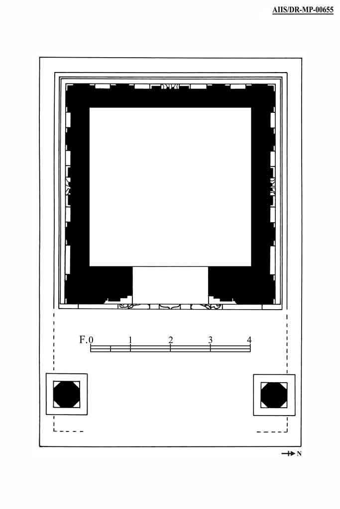 Madhya Pradesh (Architectural Drawings)