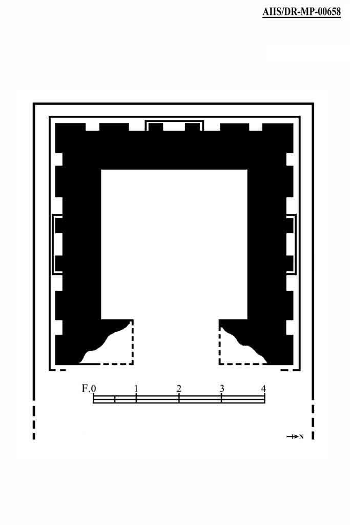 Madhya Pradesh (Architectural Drawings)