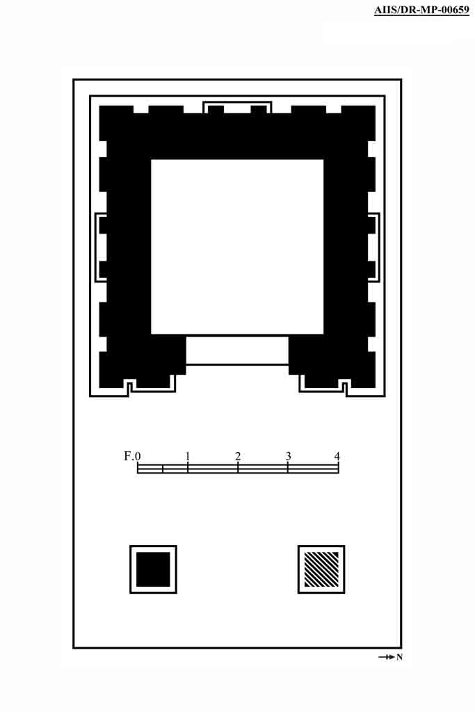 Madhya Pradesh (Architectural Drawings)