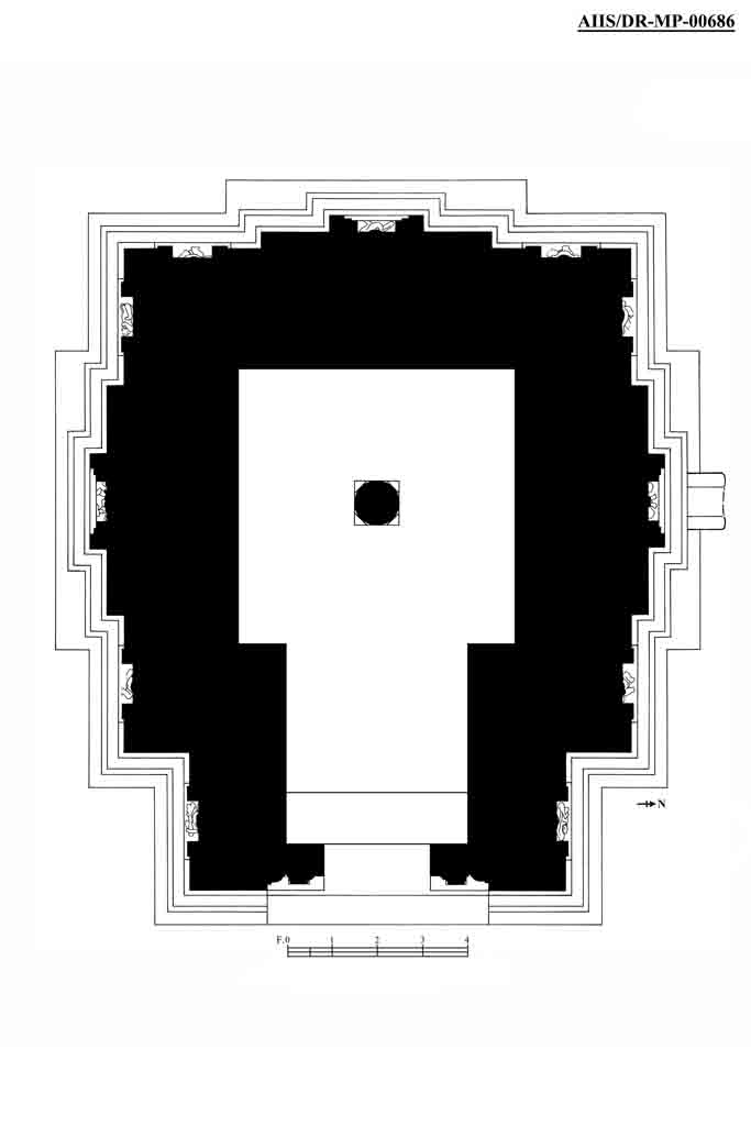 Madhya Pradesh (Architectural Drawings)