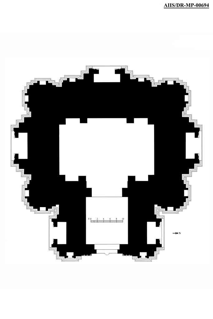 Madhya Pradesh (Architectural Drawings)