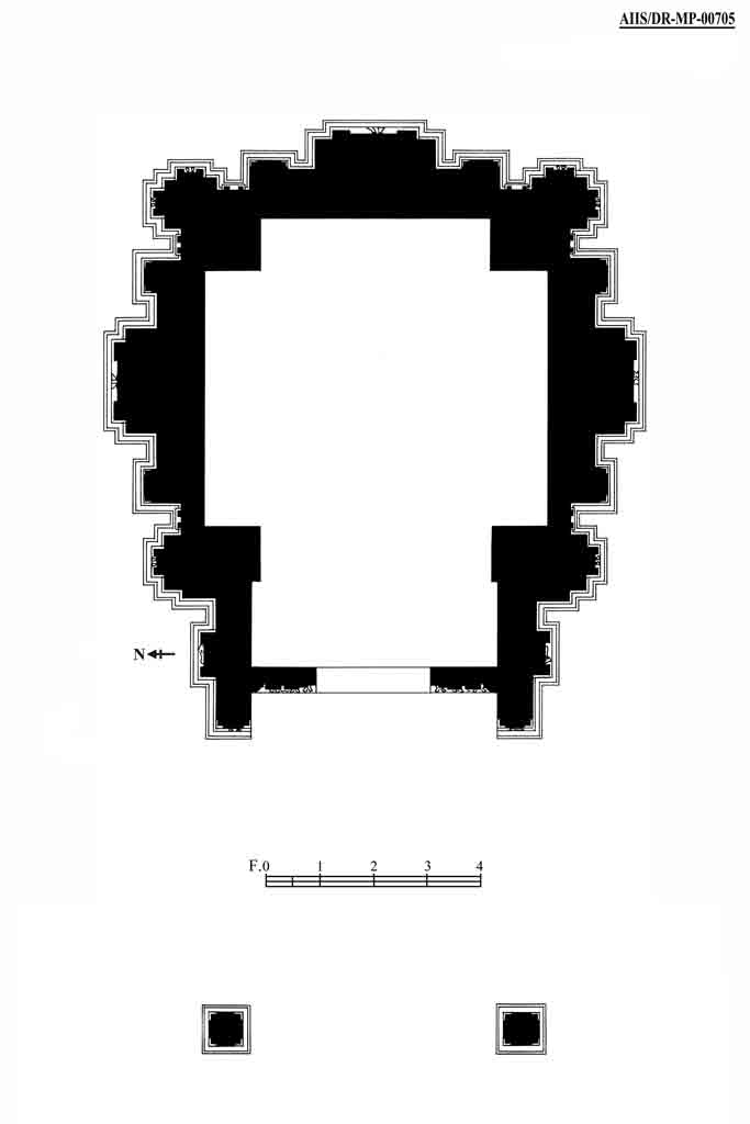 Madhya Pradesh (Architectural Drawings)