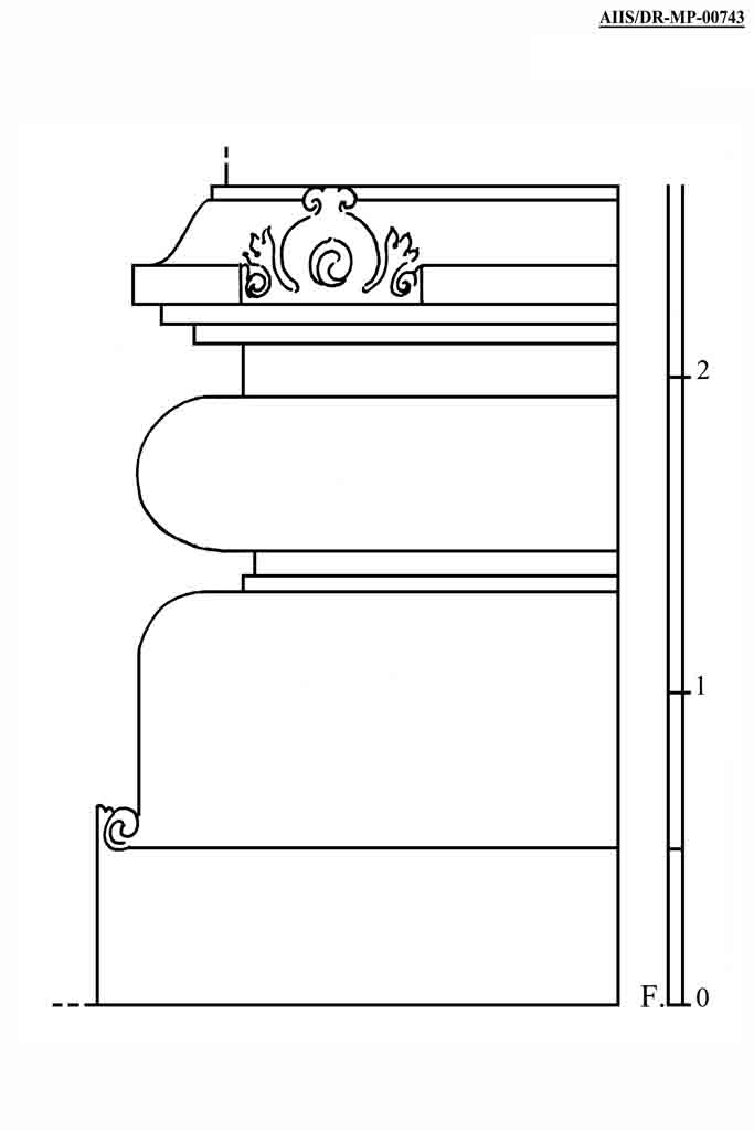 Madhya Pradesh (Architectural Drawings)