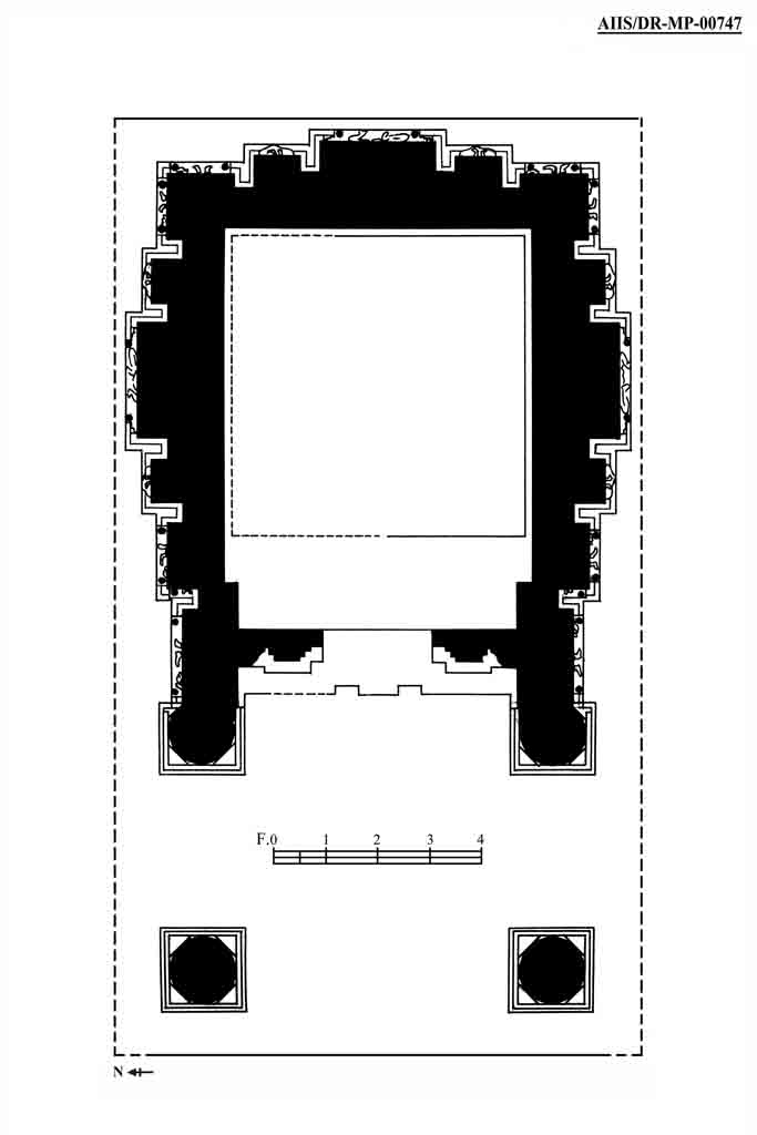 Madhya Pradesh (Architectural Drawings)