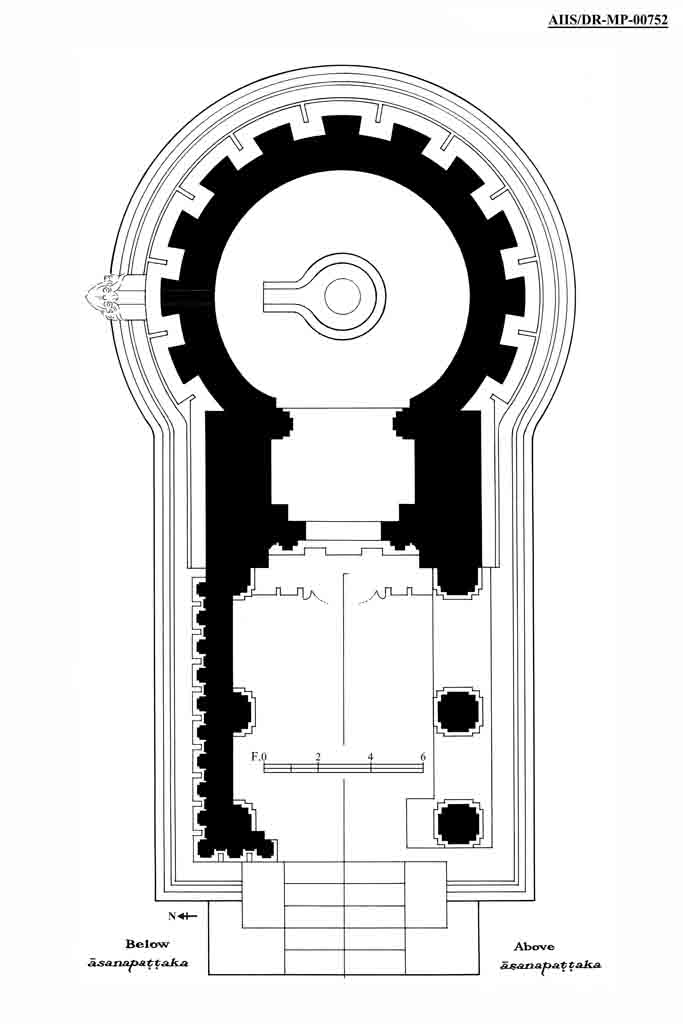 Madhya Pradesh (Architectural Drawings)