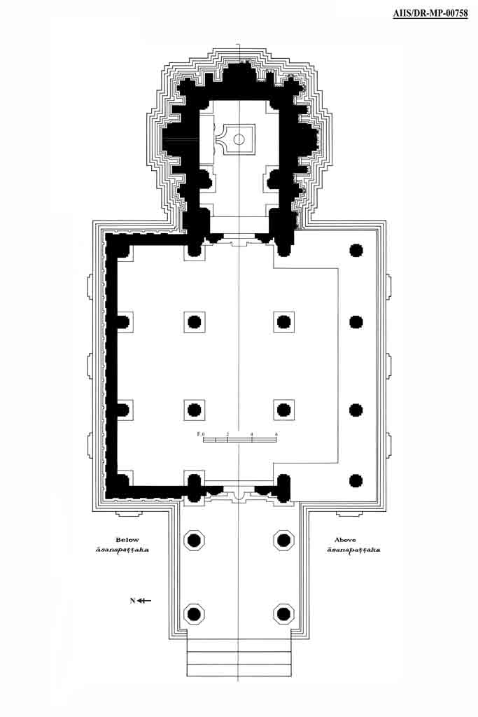 Madhya Pradesh (Architectural Drawings)