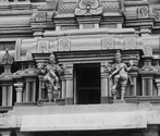 Inner gopura, Tiruttarupundi, S. Arcot, Tamil Nadu