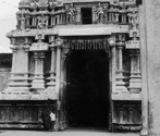 Inner gopura, Tiruttarupundi, S. Arcot, Tamil Nadu