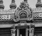 Inner gopura, Tiruttarupundi, S. Arcot, Tamil Nadu