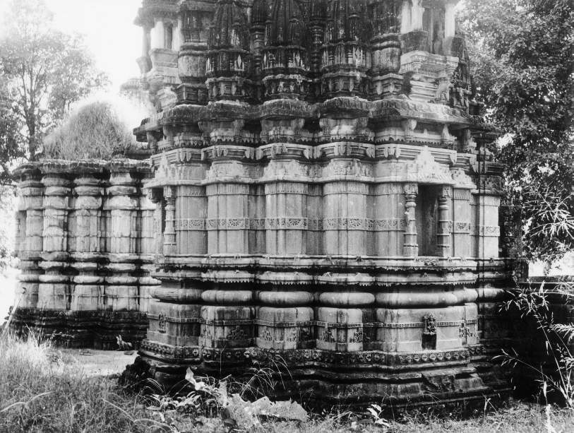 Sas Bahu Temple, Abhapur (Polo)