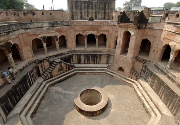 Baoli Ghaus Ali Shah, Farrukhnagar, Gurgaon, Haryana