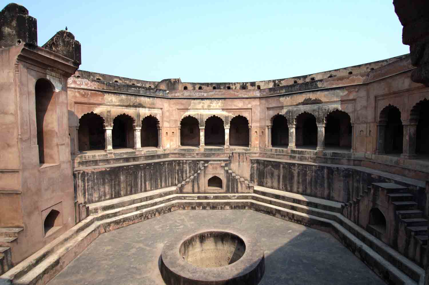 Baoli Ghaus Ali Shah, Farrukhnagar, Gurgaon, Haryana