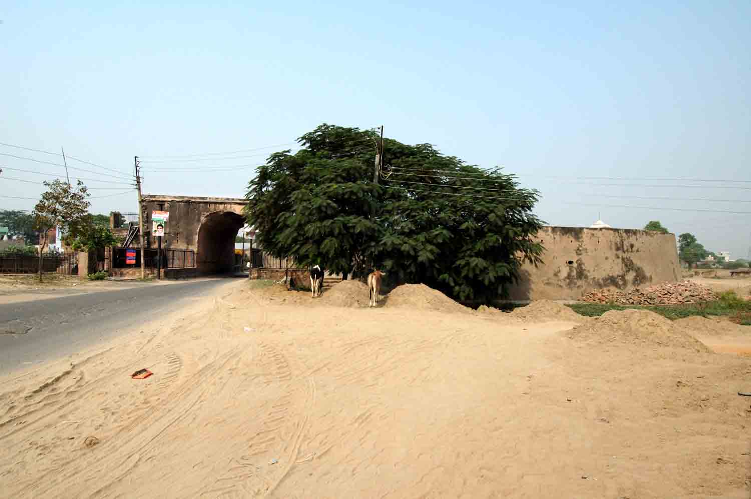 Baoli Ghaus Ali Shah, Farrukhnagar, Gurgaon, Haryana
